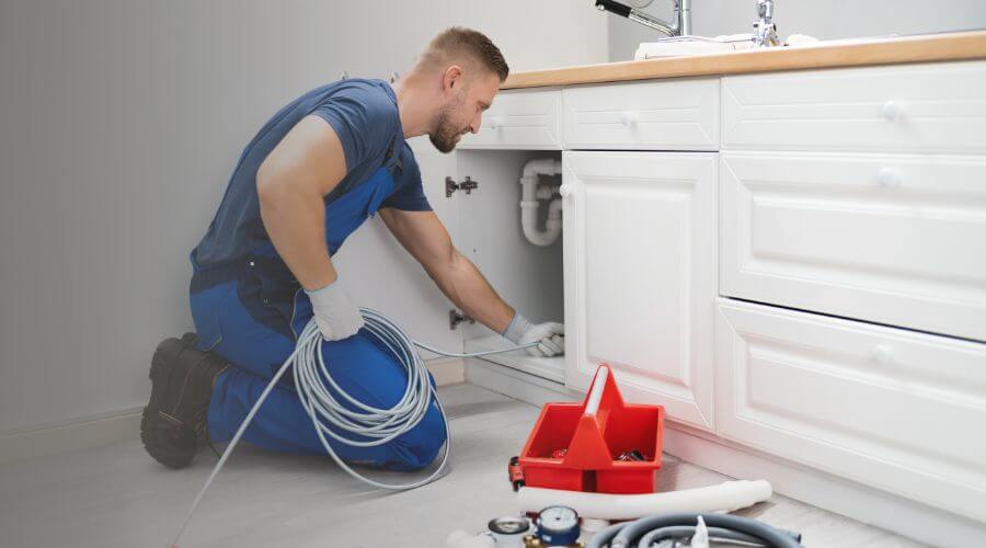 Professional septic pumping service in Santa Rosa, TX